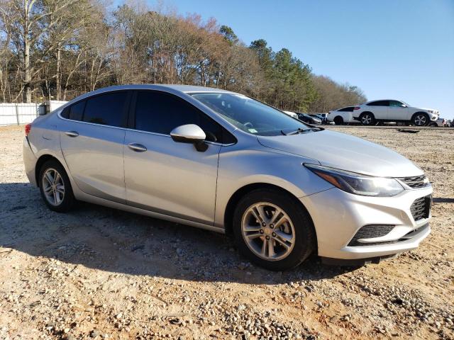 2018 CHEVROLET CRUZE LT - 1G1BE5SM2J7110749