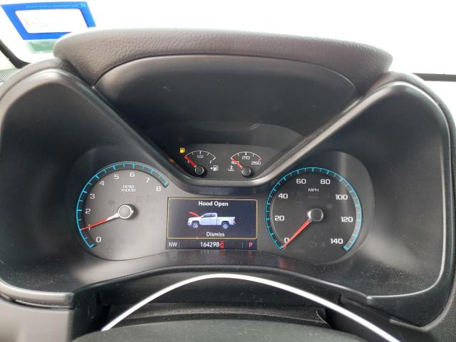 2019 CHEVROLET COLORADO L - 1GCGSCEN6K1199616