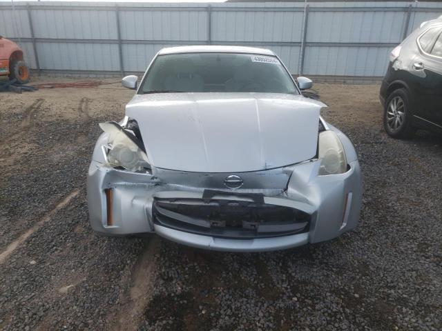 2006 Nissan 350Z Coupe VIN: JN1AZ34DX6M304742 Lot: 43052564