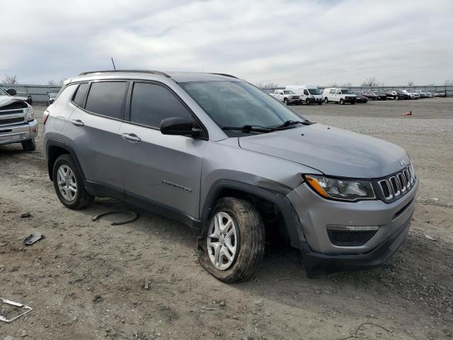 2018 JEEP COMPASS SP - 3C4NJDAB9JT480912