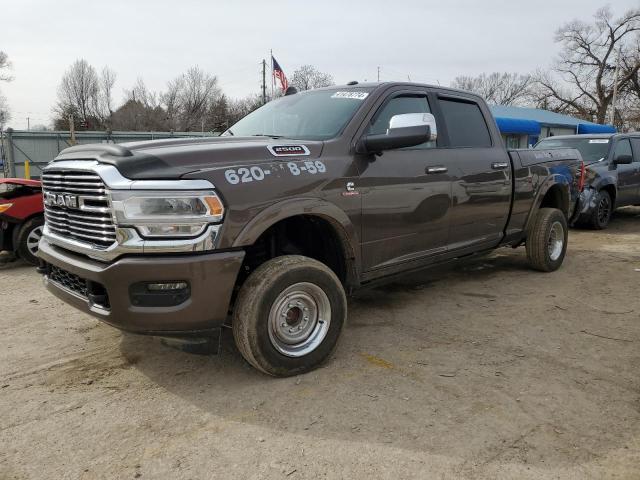 Lot #2409426717 2020 RAM 2500 LARAM salvage car