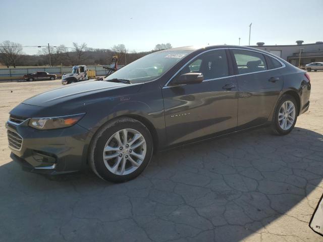 2018 CHEVROLET MALIBU LT 1G1ZD5ST0JF103703