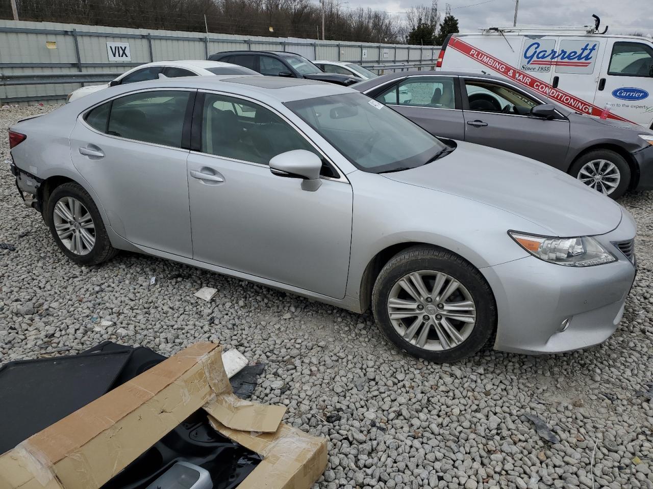 2014 Lexus Es 350 vin: JTHBK1GG8E2117833