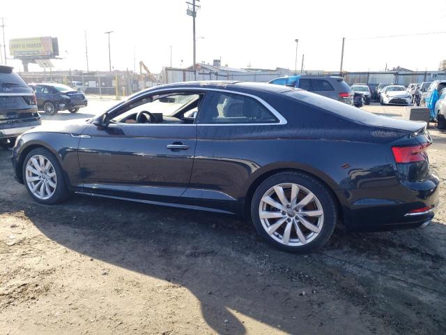 WAUNNAF58JA001809 2018 Audi A5 Premium