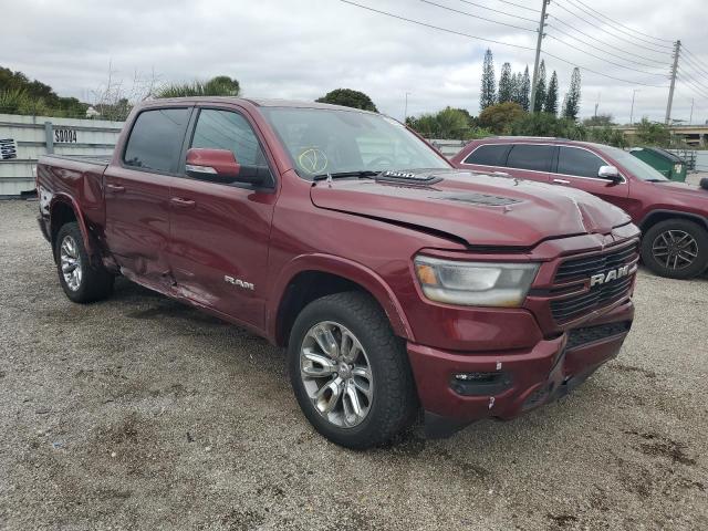 2021 RAM 1500 LARAM 1C6RREJTXMN574186