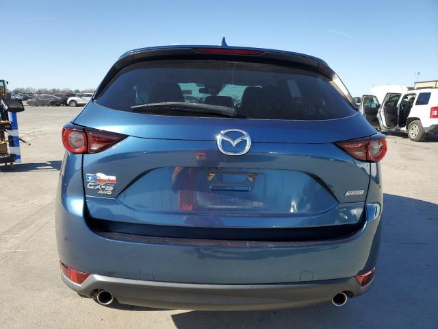 2019 MAZDA CX-5 TOURI - JM3KFBCM7K1658596