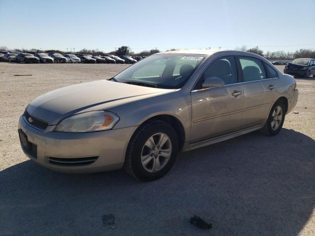 2012 Chevrolet Impala LS