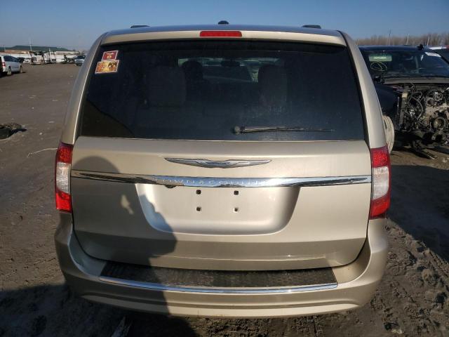 2015 CHRYSLER TOWN & COU - 2C4RC1BG7FR521908