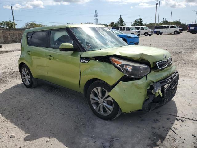 2015 KIA SOUL + KNDJP3A54F7781617