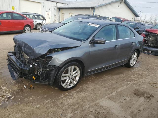 2017 VOLKSWAGEN JETTA SEL 3VWL17AJ4HM406881