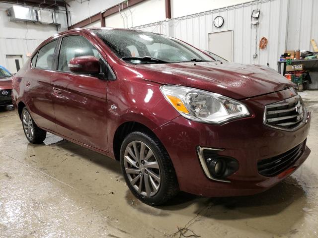 Vin: ml32f4fj6hhf11729, lot: 40906284, mitsubishi mirage g4 se 20174