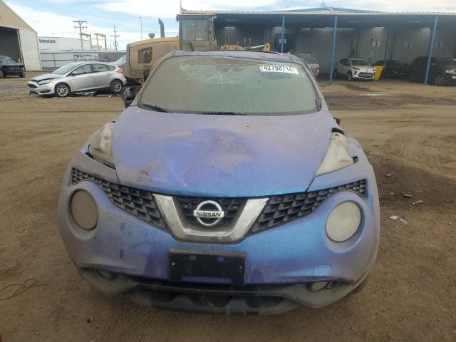 2015 NISSAN JUKE S JN8AF5MV7FT565265