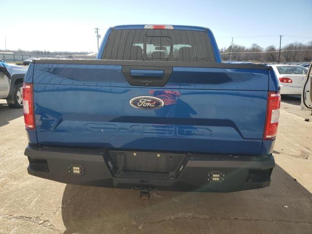 2018 FORD F150 SUPER 1FTEW1EP1JFD68721