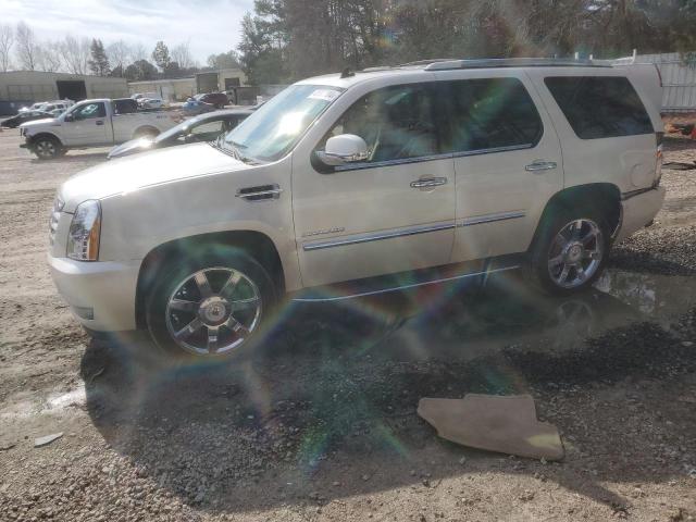 2012 Cadillac Escalade Luxury