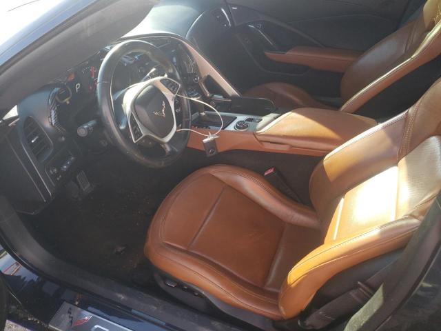 2015 CHEVROLET CORVETTE S - 1G1YD2D76F5119864