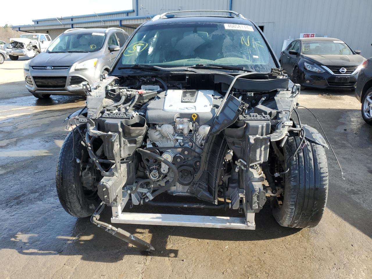 JN8CS1MU3HM142183 2017 Infiniti Qx70