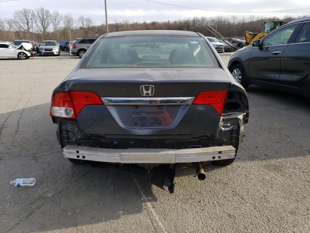 2009 Honda Civic Lx VIN: 19XFA16539E013331 Lot: 44156574