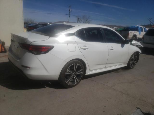 2021 NISSAN SENTRA SR - 3N1AB8DV6MY258296