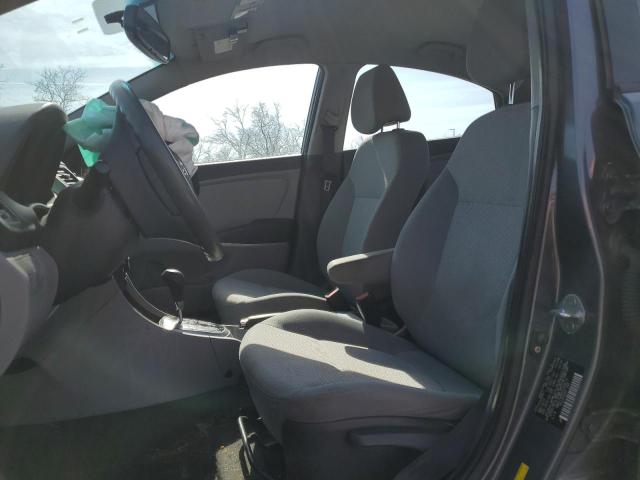 2012 Hyundai Accent Gls VIN: KMHCT4AE6CU249112 Lot: 44440984