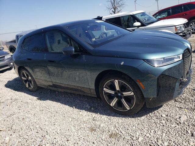 2022 BMW IX XDRIVE5 WB523CF05NCJ82949