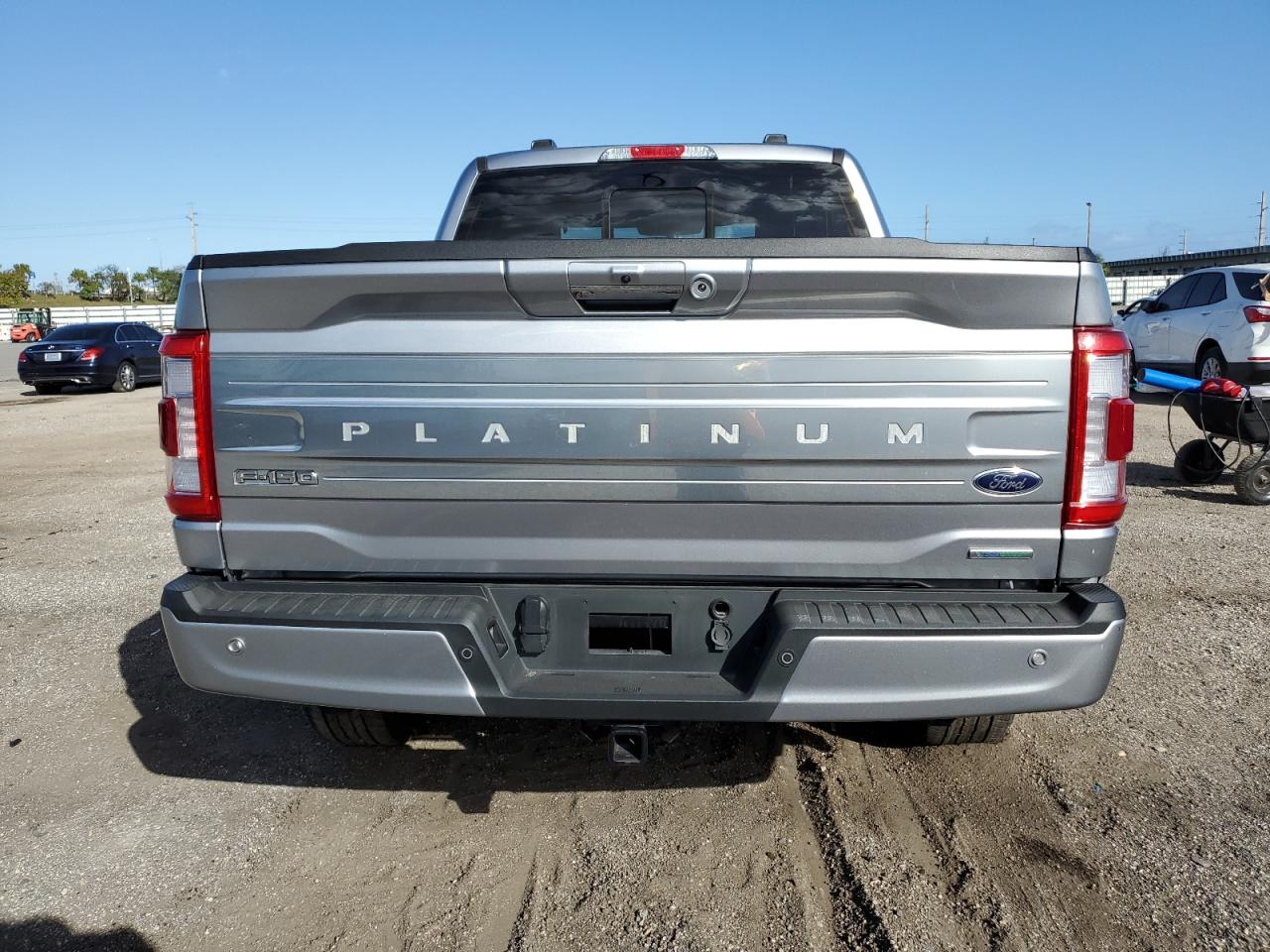 VIN: 1FTFW1E8XPFB46135 2023 FORD F-150