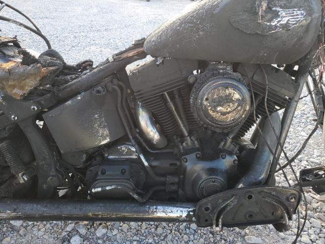 2003 HARLEY-DAVIDSON FLSTS - 1HD1BRY113Y034985