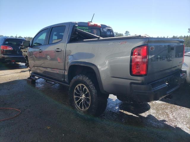 2021 CHEVROLET COLORADO Z 1GCGTEEN0M1281496