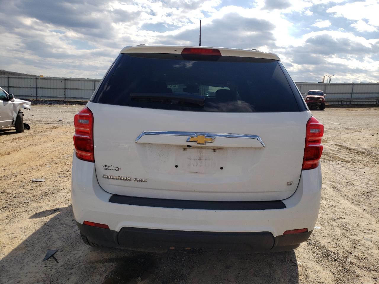 2GNFLFEK1H6252932 2017 Chevrolet Equinox Lt