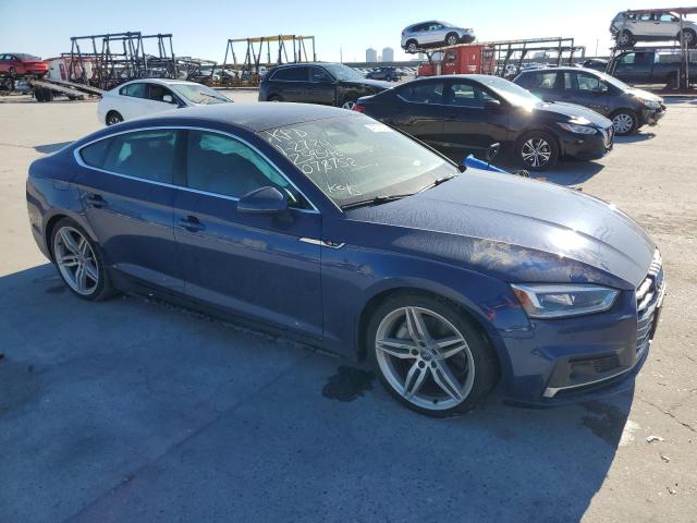 WAUFNCF55JA078752 2018 AUDI A5, photo no. 4