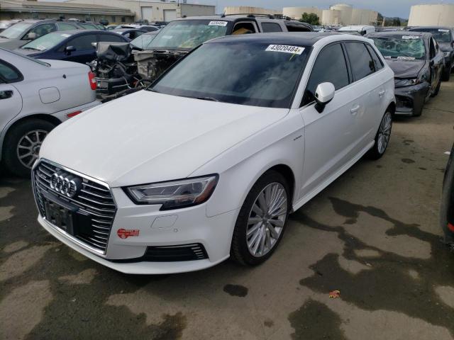 2017 AUDI A3 E-TRON - WAUTPBFF0HA138124