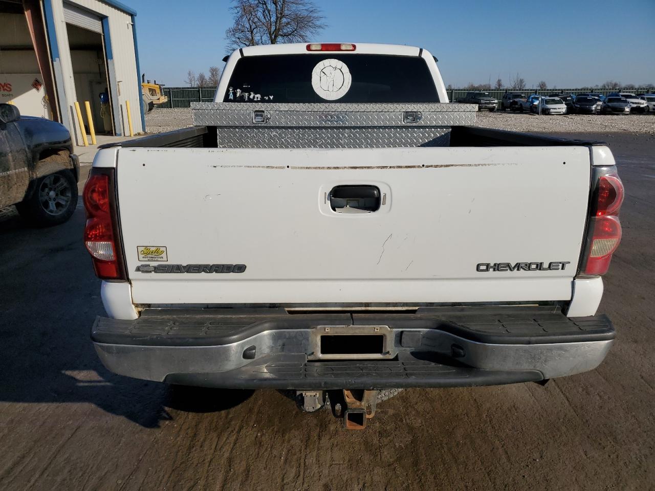 1GCHK29U95E160273 2005 Chevrolet Silverado K2500 Heavy Duty