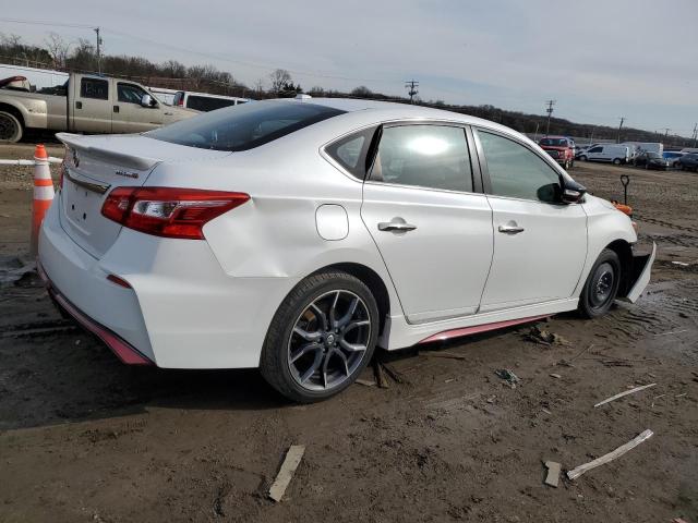 2019 NISSAN SENTRA SR 3N1CB7AP8KY207856