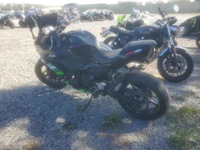 2017 Kawasaki Ex650 F VIN: JKAEXEK18HDA04321 Lot: 43962984