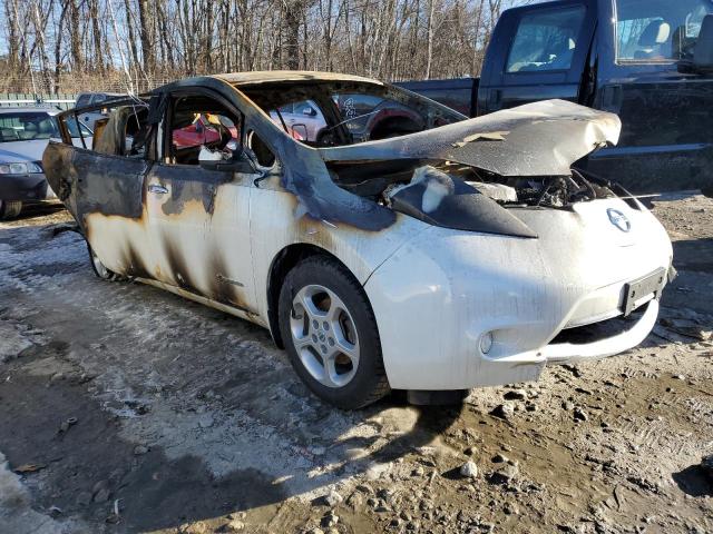 2013 Nissan Leaf S VIN: 1N4AZ0CP8DC425141 Lot: 59416114