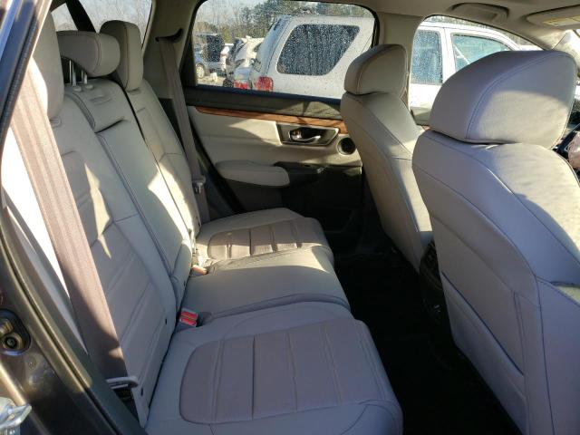 2021 HONDA CR-V EXL - 5J6RW1H80MA000161