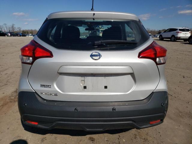 2020 NISSAN KICKS S 3N1CP5BV6LL550912