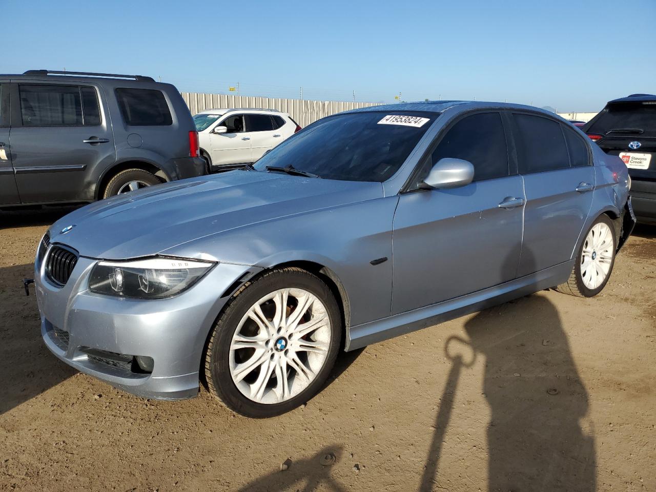 WBAPH53599A436541 2009 BMW 328 I Sulev