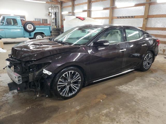 2017 NISSAN MAXIMA 3.5 - 1N4AA6AP4HC435698