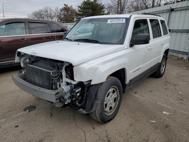 2015 JEEP PATRIOT SP 1C4NJRBB0FD214039