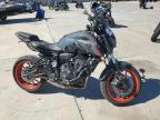 2021 YAMAHA MT07 - JYARM32E7MA001843
