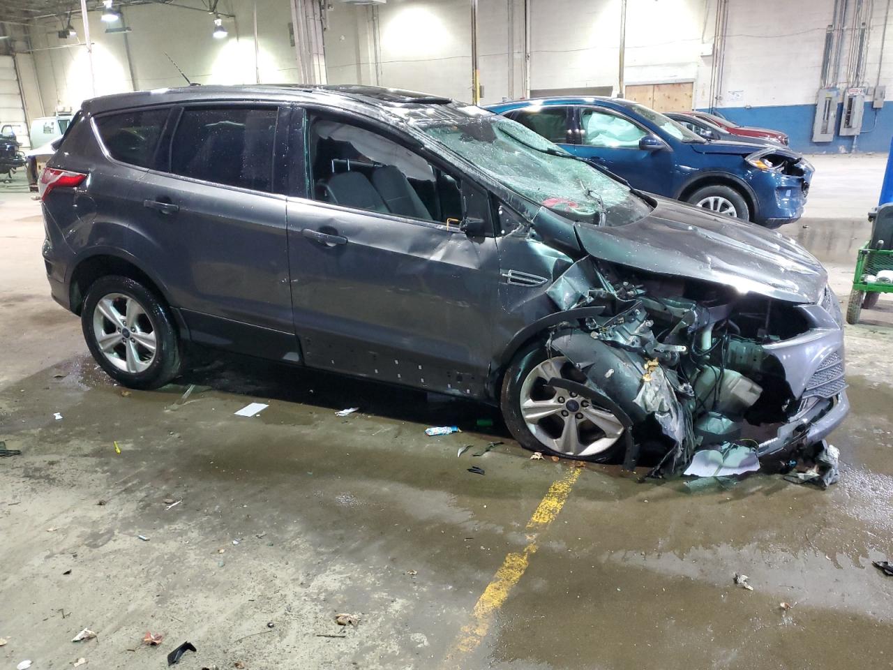 1FMCU0GX1FUA89823 2015 Ford Escape Se