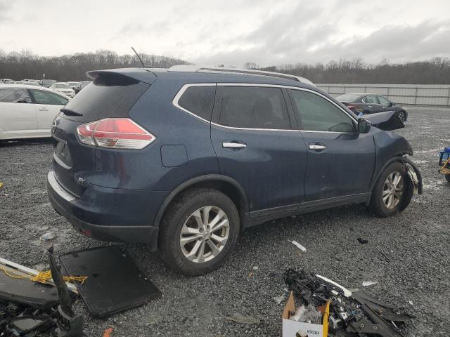 2016 Nissan Rogue S VIN: KNMAT2MT1GP697823 Lot: 42682014