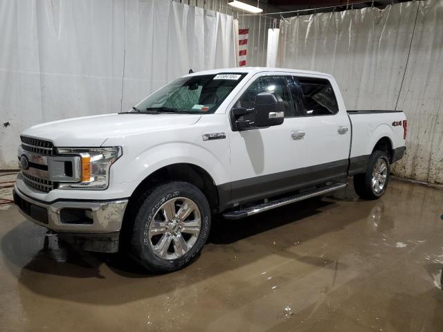 2019 Ford F-150 SuperCrew 