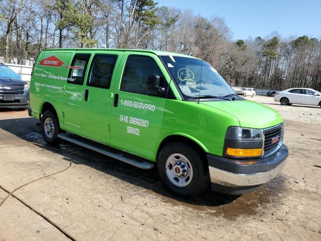 2017 GMC SAVANA G25 - 1GTW7AFF8H1913845