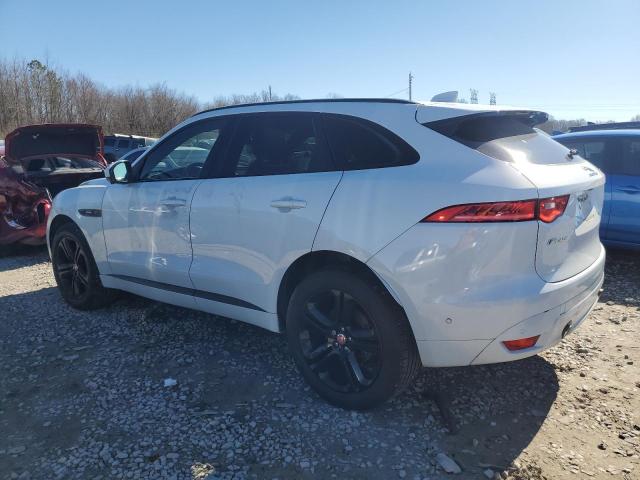 2018 JAGUAR F-PACE R - SADCL2FX5JA289624