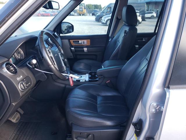 2016 LAND ROVER LR4 SALAC2V63GA800289