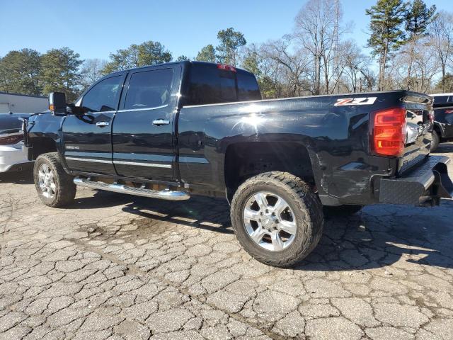 2017 CHEVROLET SILVERADO 1GC1KWEY1HF209451