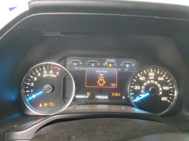 2017 FORD F150 SUPER 1FTEW1EG7HFA51505