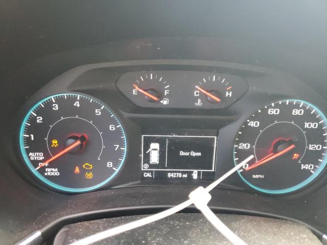 2020 CHEVROLET EQUINOX LS 2GNAXHEV5L6169162