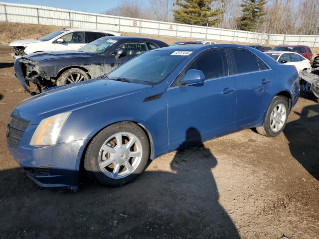 2009 CADILLAC CTS HI FEATURE V6 for Sale | MI - FLINT | Wed. Feb 28 ...